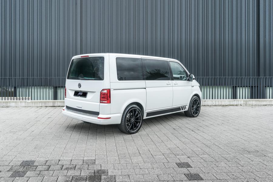  Volkswagen Multivan by ABT (T6) 2018 года  (фото 3 из 7)